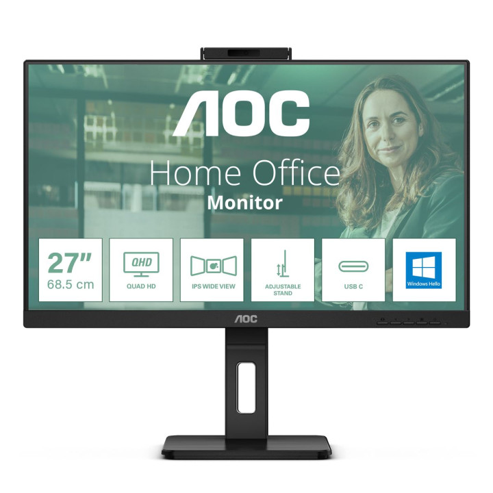 AOC 238 169 PRO-LINE 3-SIDED FRAMELESS